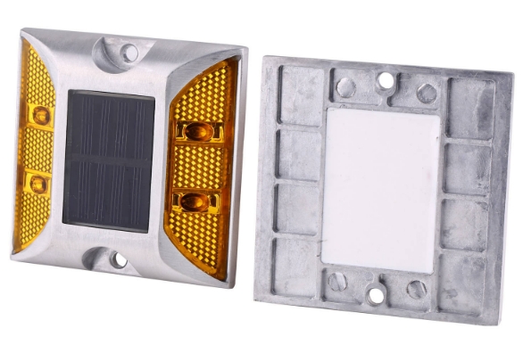 How Wistron improve the performance of solar road studs