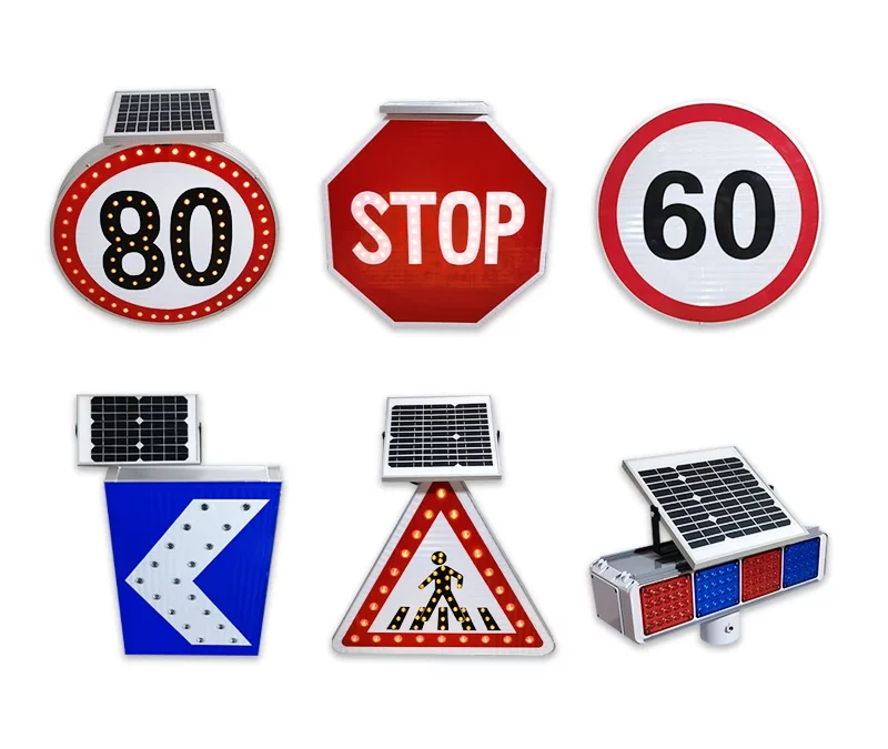 The Role of Solar Traffic Signs in Argentina’s Road Safety