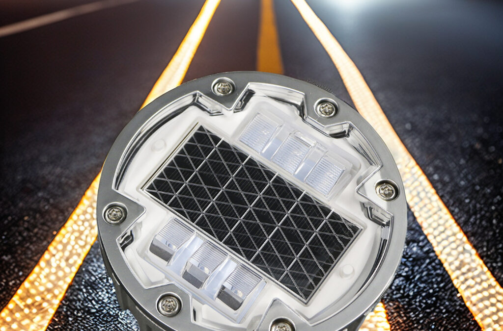 Maintenance and Inspection of Solar Road Studs in the Philippines